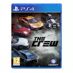 The Crew - PS4  (Used)