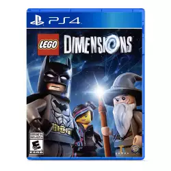 Lego Dimensions  - PS4  (Used)