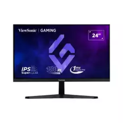 Viewsonic VX24G1-HD Gaming Monitor 24” Inch 180Hz FHD 1ms - Black