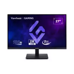 ViewSonic VX27G1-2K 27" Inch IPS 2K QHD 180Hz 1ms Gaming Monitor - Black