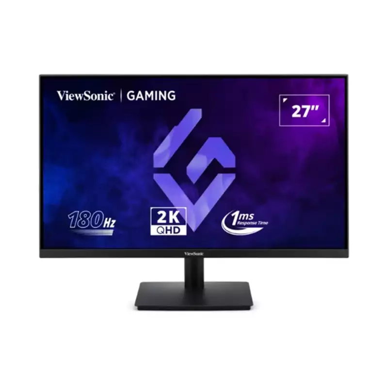 Viewsonic 27インチ WQHD IPS 180Hz ゲーミングモニター ViewSonic VX27G1-2K 27