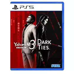 Yakuza Kiwami 3 & Dark Ties - PS5 Yakuza Kiwami 3 & Dark Ties - PS5
