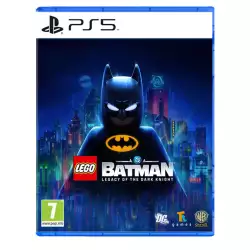 Lego Batman Legacy of the Dark Knight - PS5