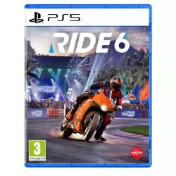 RIDE6 - PS5 RIDE6 - PS5