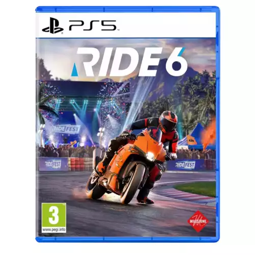 RIDE6 - PS5