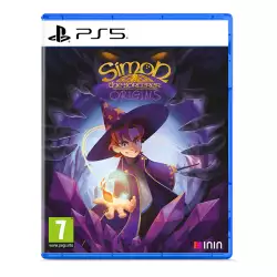 Simon the Sorcerer Origins - PS5