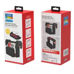 Dobe Multifunctional Storage Stand for Nintendo Switch OLED / Switch 2 Dobe Multifunctional Storage Stand for Nintendo Switch OLED / Switch 2