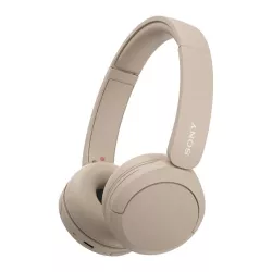 Sony WH-CH520 Wireless Headphones Beige