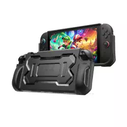 JSAUX Ergonomic Battle Armor Protective Case for Switch 2 JSAUX Ergonomic Battle Armor Protective Case for Switch 2