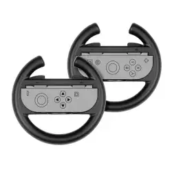 Steering Wheel Grip for Joy-Con Switch 2 Steering Wheel Grip for Joy-Con Switch 2