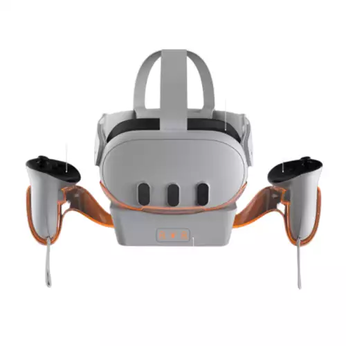 Dobe TY-3835 VR Charger Stand For Oculus Ouest 3