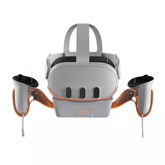 Dobe TY-3835 VR Charger Stand For Oculus Ouest 3