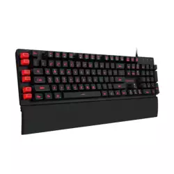 REDRAGON YAKSA Gaming Keyboard K505 - Black