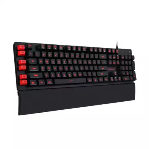 REDRAGON YAKSA Gaming Keyboard K505 - Black