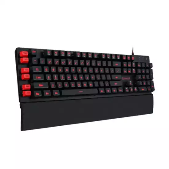 REDRAGON YAKSA Gaming Keyboard K505 - Black