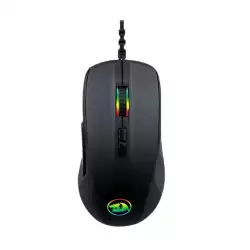 Redragon M718 RGB Ambidextrous 10,000 DPI Optical Gaming Mouse