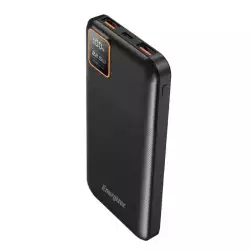 Energizer Ultimate Power Bank UE10073P – 10,000mAh Capacity, 22.5W Fast Charging, PD 3.0 & Quick Charge Support, Dual USB Output, Portable & Compact Design