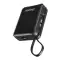 Energizer 20,000mAh Power Bank UE20077PQ – 35W Fast Charging, 3 Outputs (USB-C PD + 2 USB-C Built-in Cables), PowerSafe Protection & International Safety Certifications