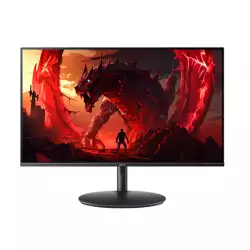 Acer Nitro XF0 XF240Y W3BIIPH 24” Gaming Monitor – FHD 1920×1080, IPS, 240Hz, 1ms, AMD FreeSync, NVIDIA G-SYNC Compatible