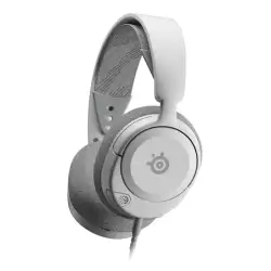 SteelSeries Arctis Nova 1P Multi-System Gaming Headset – White