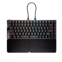 ASUS ROG Falcata M703  Mechanical Gaming Keyboard With RGB Lighting Black | 90MP043H-BKCA00