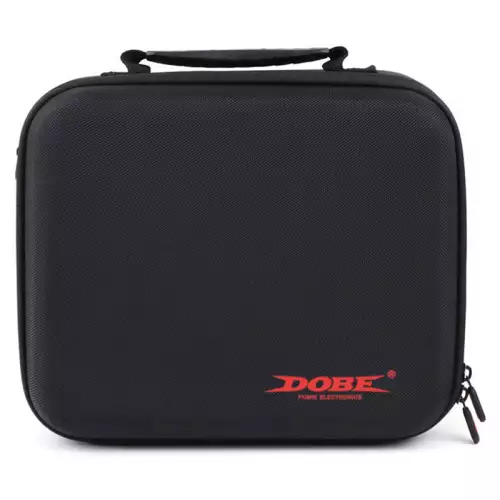 DOBE Storage Bags, For Nintendo Switch, BAG ONLY, Black | TNS-1898B