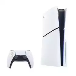Sony PlayStation 5 Slim Console (Disc Edition) - 1TB - IBS 1Y Warranty Sony PlayStation 5 Slim Console (Disc Edition) - 1TB - IBS 1Y Warranty
