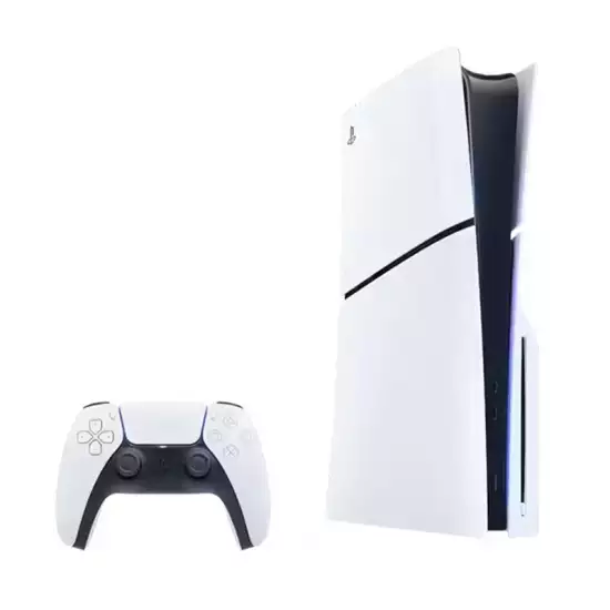 Sony PlayStation 5 Slim Console (Disc Edition) - 1TB - IBS 1Y Warranty Sony PlayStation 5 Slim Console (Disc Edition) - 1TB - IBS 1Y Warranty