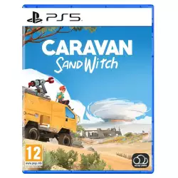 Caravan SandWitch - PS5