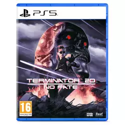 Terminator™ 2D : NO FATE – PS5
