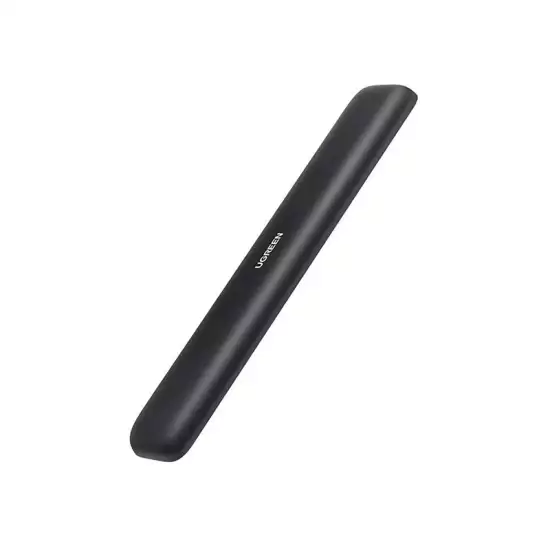 UGREEN LP669 Ergonomic Keyboard Wrist Rest - Black| 25248 UGREEN LP669 Ergonomic Keyboard Wrist Rest - Black| 25248