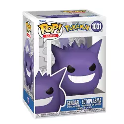 Funko Pop! Games: Pokémon Gengar Ectoplasma (1031)