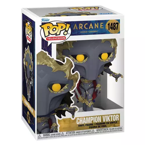 Funko Pop! Television : Arcane League of Legends Champion Viktor  (1487)