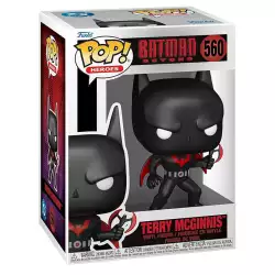 Funko Pop! Heroes : Batman Beyond - Terry McGinnis (560) Funko Pop! Heroes : Batman Beyond - Terry McGinnis (560)