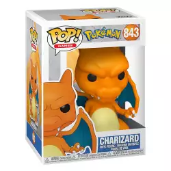 Funko Pop! Games: Pokémon - Charizard  (843)