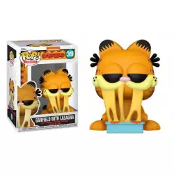 Funko Pop! Comics : Garfield with Lasagna (39)