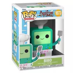 Funko Pop! Animation : Adventure Time BMO (1073) Funko Pop! Animation : Adventure Time BMO (1073)