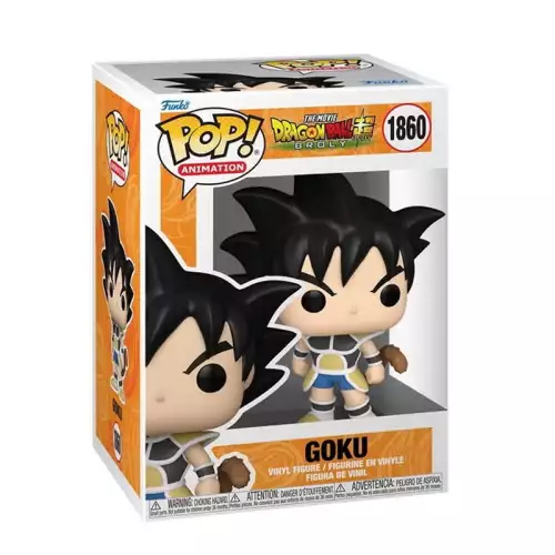 Funko Pop! Animation :Dragon Ball Super: Broly - Goku (1860)