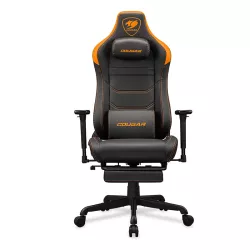 Cougar ARMOR EVO S Gaming Chair – Black/Orange (3MEVSORB.0001) 