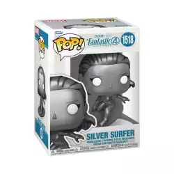 Funko Pop! Marvel: The Fantastic Four: First Steps Silver Surfer  (1518)