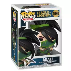 Funko Pop! Games: League of Legends Akali (1080) Funko Pop! Games: League of Legends Akali (1080)
