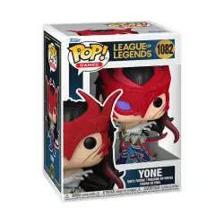 Funko Pop! Games: League of Legends Yone (1082) Funko Pop! Games: League of Legends Yone (1082)