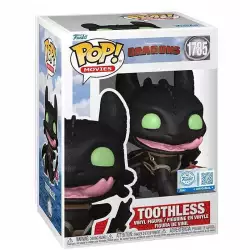 Funko Pop! Movies: How to Train Your Dragon Toothless  (1785)