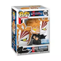 Funko Pop! Animation: Bleach - Ichigo Kurosaki - Half Mask (1828)