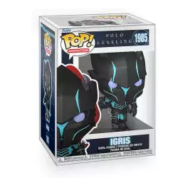 Funko Pop! Animation: Solo Leveling - Igris (1985)