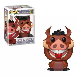 Funko Pop! Disney : The Lion King Luau Pumbaa (498)