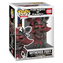 Funko POP! Games: Five Nights at Freddy's - Withered Foxy  (1085)