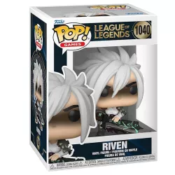 Funko POP! Games: League of Legends - Riven  (1040)