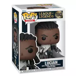 Funko Pop! Games: League of Legends - Lucian (1042) Funko Pop! Games: League of Legends - Lucian (1042)