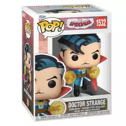 Funko Pop! Marvel Spider-Man Doctor Strange (1532) Funko Pop! Marvel Spider-Man Doctor Strange (1532)